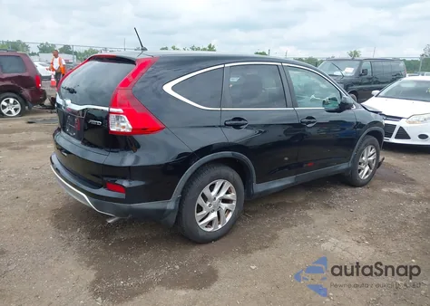2016 Honda Cr-V Ex из США, поврежденный, VIN 2HKRM4H54GH653379